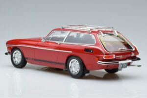 Volvo 1800 ES Rouge Norev 1:18 188723 Métal — image 6 sur 7