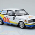 Volvo 240 Turbo Beckers #33 Andersson / Petersson / Linder ETCC Zolder 1985 IXO 1:18 - image 4 of 6