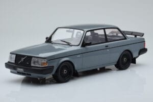 Volvo 240 Turbo Gris IXO 1:18
