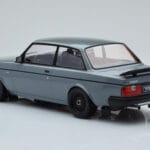 Volvo 240 Turbo Gris IXO 1:18 - image 5 of 6