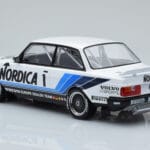 Volvo 240 Turbo Nordica #1 J. Cecotto / A. Olafsson ETCC Brno 1986 IXO 1:18 - image 5 of 6