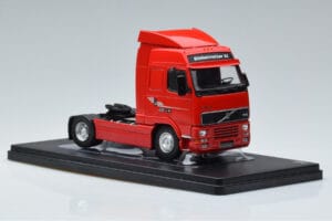 Volvo FH12 Rouge IXO 1:43 TR123 Métal — image 4 sur 6