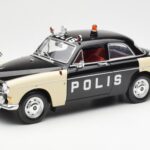 Volvo P121 Police Revell 1:18