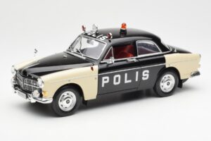 Volvo P121 Police Revell 1:18