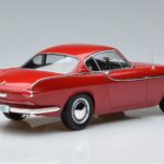 Volvo P1800 Rouge Norev 1:18 188700 Métal - image 2 of 6