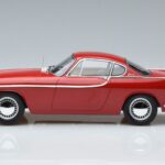 Volvo P1800 Rouge Norev 1:18 188700 Métal - image 3 of 6