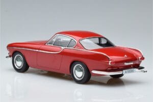 Volvo P1800 Rouge Norev 1:18 188700 Métal — image 5 sur 6