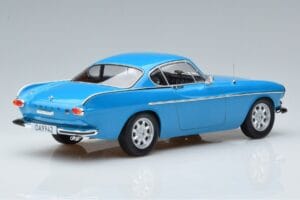 Volvo P1800 S Bleu Norev 1:18 188702 Métal — image 2 sur 6