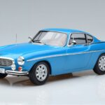 Volvo P1800 S Bleu Norev 1:18 188702 Métal
