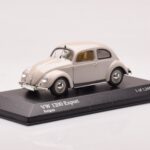 Volkswagen 1200 Export Gris Minichamps 1:43 - image 2 of 4