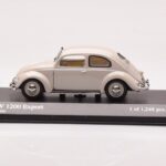 Volkswagen 1200 Export Gris Minichamps 1:43