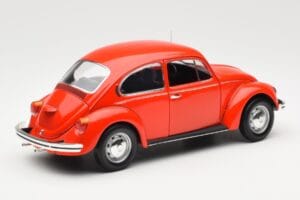 Volkswagen Beetle 1200 Rouge Minichamps 1:18 150057100 Métal — image 3 sur 8