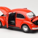 Volkswagen Beetle 1200 Rouge Minichamps 1:18 - image 5 of 8