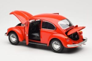 Volkswagen Beetle 1200 Rouge Minichamps 1:18 150057100 Métal — image 5 sur 8