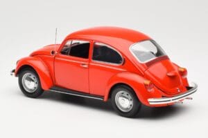 Volkswagen Beetle 1200 Rouge Minichamps 1:18 150057100 Métal — image 7 sur 8