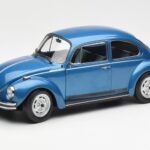 Volkswagen Beetle 1303 City Bleu Norev 1:18