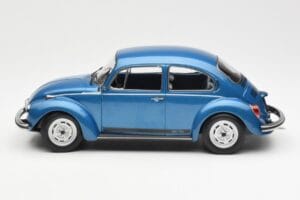 Volkswagen Beetle 1303 City Bleu Norev 1:18 188525 Métal — image 3 sur 6