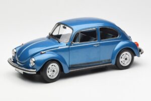 Volkswagen Beetle 1303 City Bleu Norev 1:18
