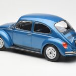 Volkswagen Beetle 1303 City Bleu Norev 1:18 - image 5 of 6