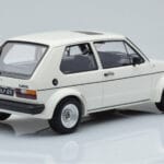 Volkswagen Golf GTI Mk1 ABT Blanc Otto 1:18 - image 2 of 6