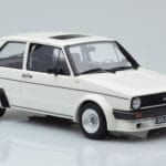 Volkswagen Golf GTI Mk1 ABT Blanc Otto 1:18 - image 4 of 6
