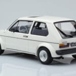Volkswagen Golf GTI Mk1 ABT Blanc Otto 1:18 - image 5 of 6