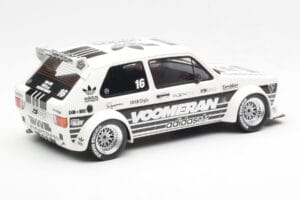 Volkswagen Golf GTI Mk1 Voomeran Blanc Otto 1:18 OT1061 Résine — image 2 sur 6