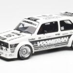 Volkswagen Golf GTI Mk1 Voomeran Blanc Otto 1:18