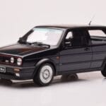 Volkswagen Golf Mk2 GTI Edition Blue Bleu Clair de Lune Otto 1:18