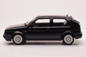 Volkswagen Golf Mk2 GTI Edition Blue Bleu Clair de Lune Otto 1:18 OT1030 Résine — image 3 sur 6