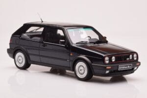 Volkswagen Golf Mk2 GTI Edition Blue Bleu Clair de Lune Otto 1:18 OT1030 Résine — image 4 sur 6