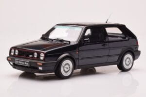 Volkswagen Golf Mk2 GTI Edition Blue Bleu Clair de Lune Otto 1:18