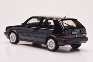 Volkswagen Golf Mk2 GTI Edition Blue Bleu Clair de Lune Otto 1:18 OT1030 Résine — image 5 sur 6