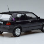 Volkswagen Golf GTI Mk2 Fire and Ice Violet Norev 1:18 - image 3 of 7