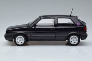 Volkswagen Golf GTI Mk2 Fire and Ice Violet Norev 1:18 188558 Métal — image 4 sur 7
