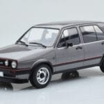 Volkswagen Golf GTI Mk2 Gris MCG 1:18