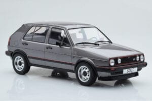 Volkswagen Golf GTI Mk2 Gris MCG 1:18 MCG18390 Métal — image 4 sur 6