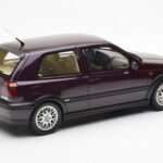 Volkswagen Golf Mk3 VR6 Syncro Violet Foncé Nacré Otto 1:18 - image 2 of 6