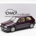Volkswagen Golf Mk3 VR6 Syncro Violet Foncé Nacré Otto 1:18 - image 6 of 6