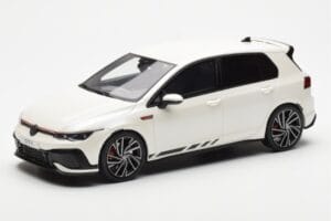 Volkswagen Golf GTI Mk8 Clubsport Blanc Otto 1:18