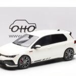Volkswagen Golf GTI Mk8 Clubsport Blanc Otto 1:18 - image 6 of 6