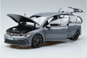 Volkswagen Golf GTI Mk8 Norev 1:18 188590 Métal — image 2 sur 7