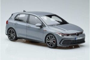 Volkswagen Golf GTI Mk8 Norev 1:18 188590 Métal — image 5 sur 7