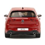 Volkswagen Golf GTI Mk8 Rouge Otto 1:18 OT405 Résine - image 5 of 5