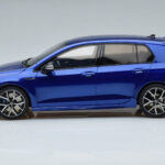 Volkswagen Golf Mk8 R Bleu Otto 1:18 - image 3 of 6