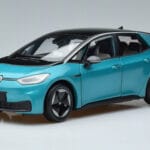 Volkswagen ID.3 Vert FAW 1:18 ZVN000001GRU Métal