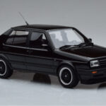 Volkswagen Jetta Mk2 Noir Otto 1:18 - image 4 of 6