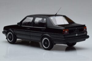 Volkswagen Jetta Mk2 Noir Otto 1:18 OT1021 Résine — image 5 sur 6