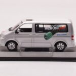 Volkswagen Multivan T5 Argent Heli Coil Edition Minichamps 1:43