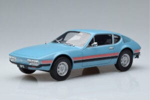 Volkswagen SP2 Bleu Otto 1:18 OT421 Résine
